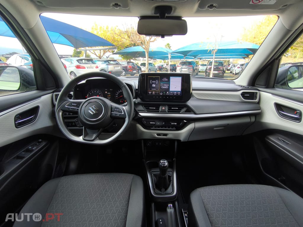 Suzuki Swift Swift 1.2 5MT S3 Mild Hybrid