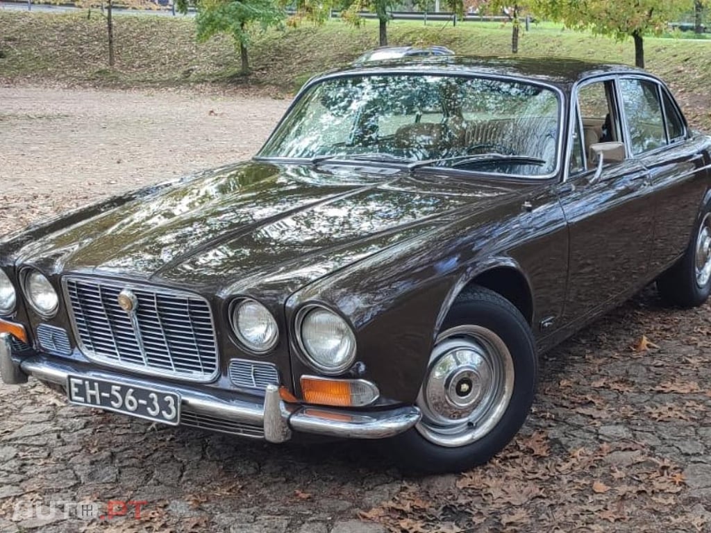 Jaguar XJ6 4.2 Serie 1