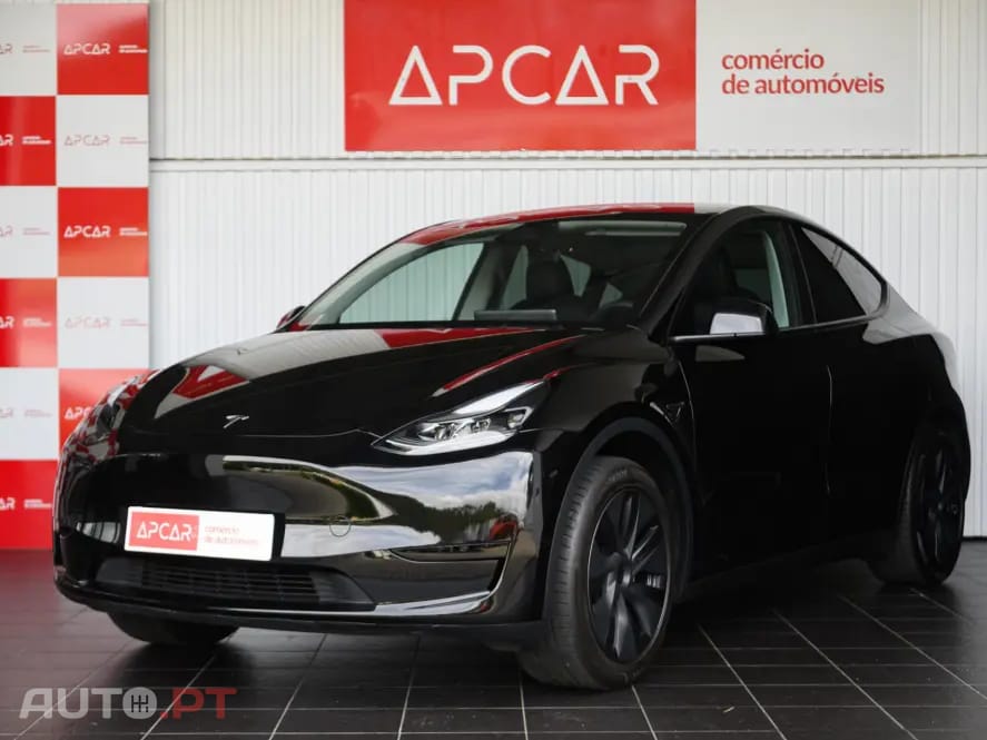 Tesla Model Y Long Range RWD
