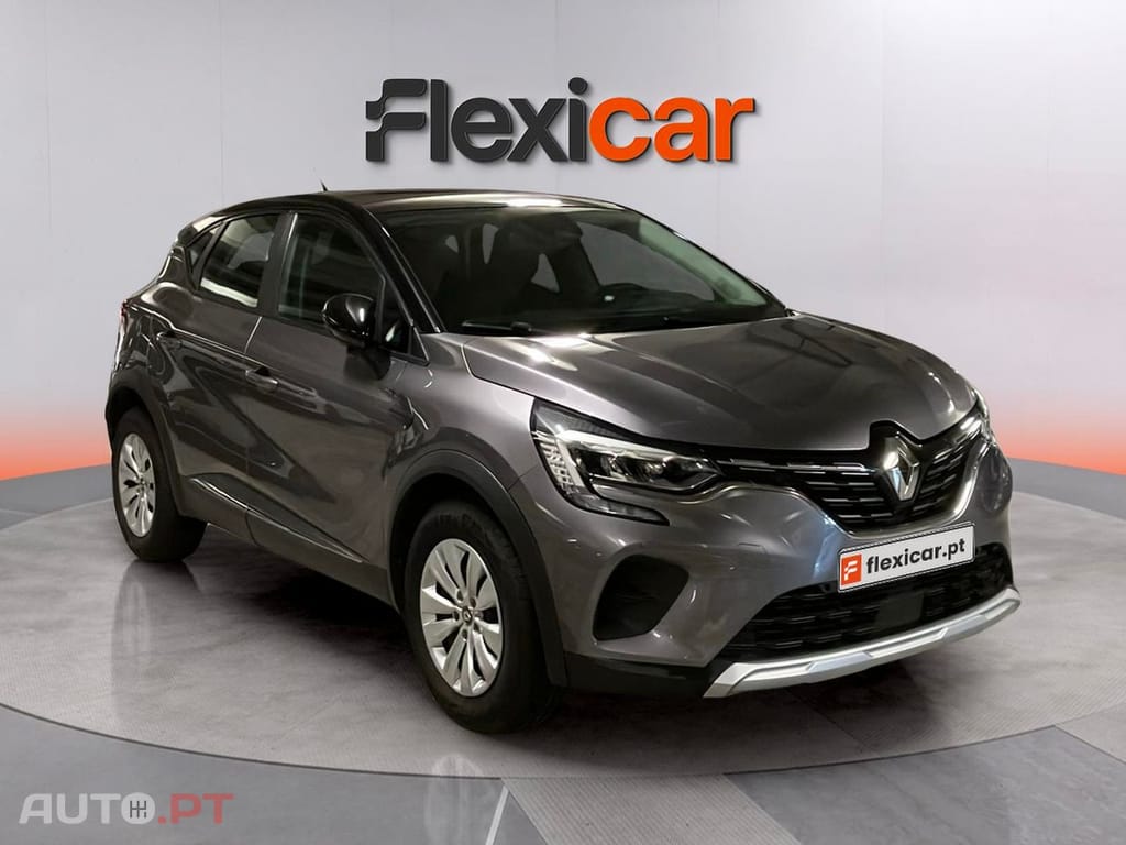 Renault Captur 1.0 TCe Zen