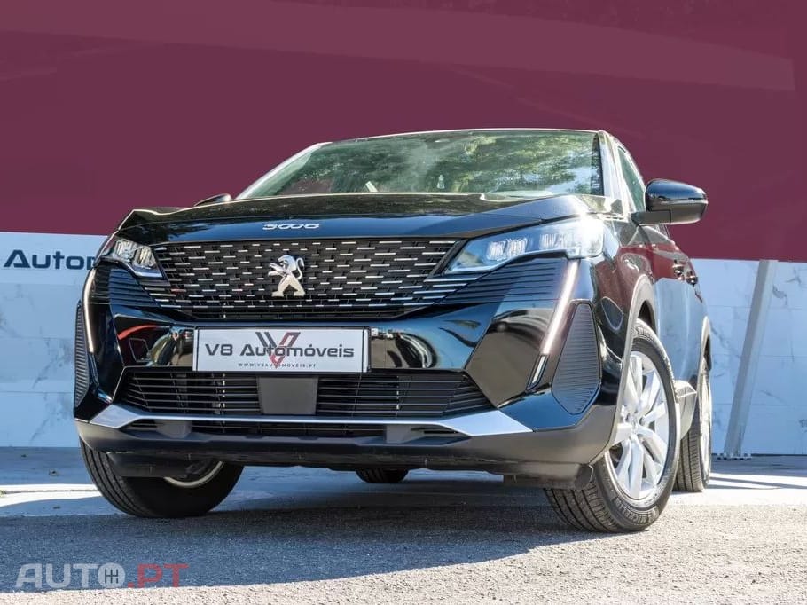 Peugeot 3008 1.2 Hybrid Active Pack e-DCS6