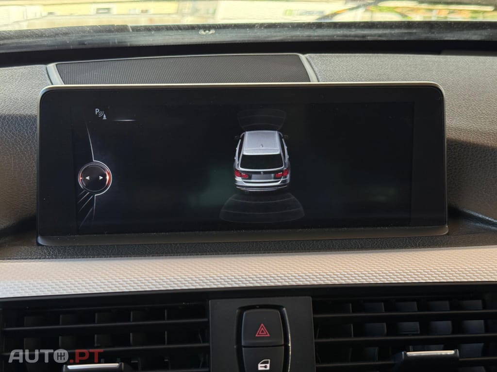 BMW 320 d Touring Auto Pack M
