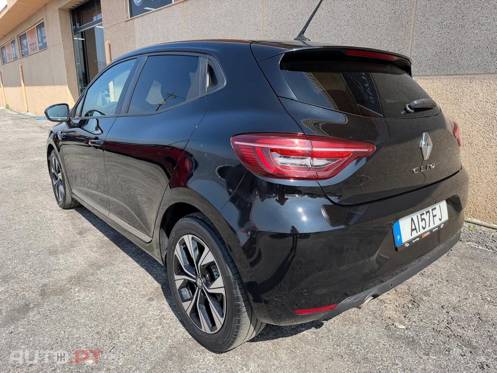 Renault Clio 1.0 TCe Techno