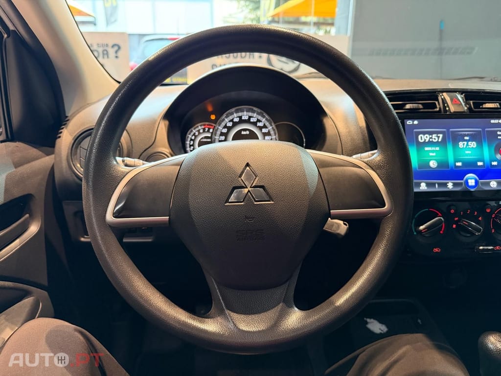 Mitsubishi Space Star 1.2 Intense