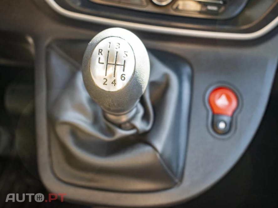 Renault Kangoo 1.5 dCi