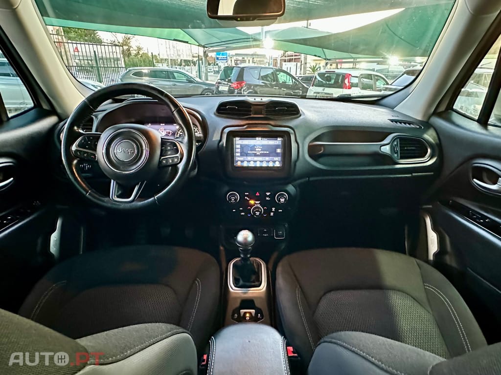Jeep Renegade 1.6 MJD Limited