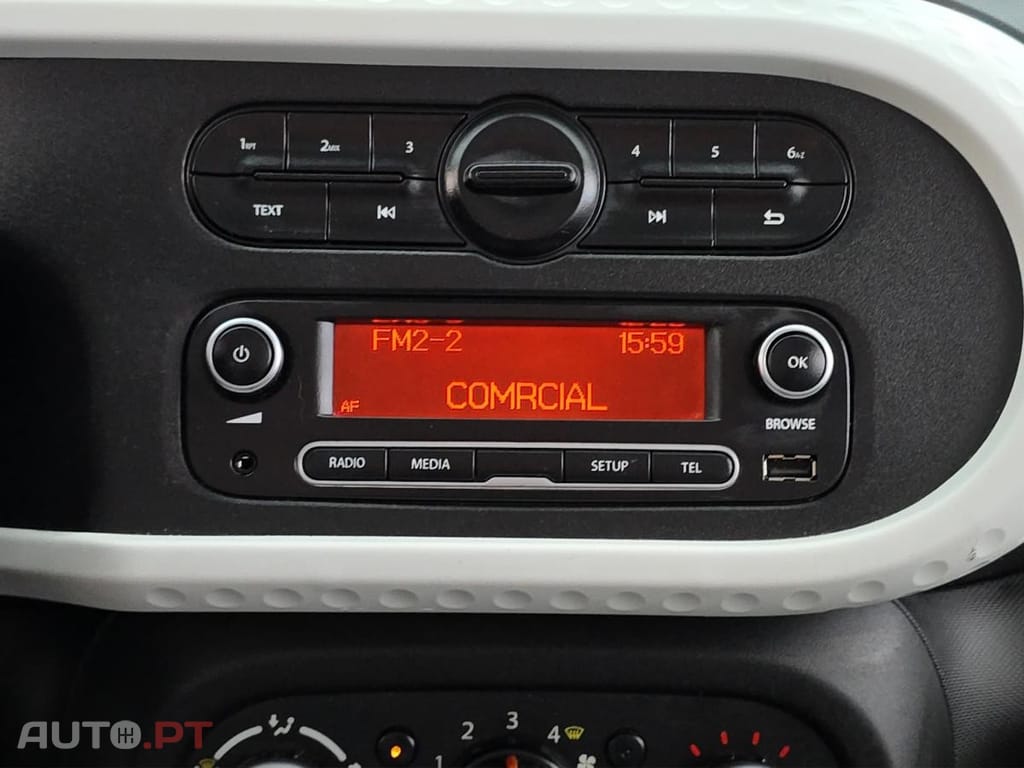 Renault Twingo ENERGY TCe 90 Dynamique