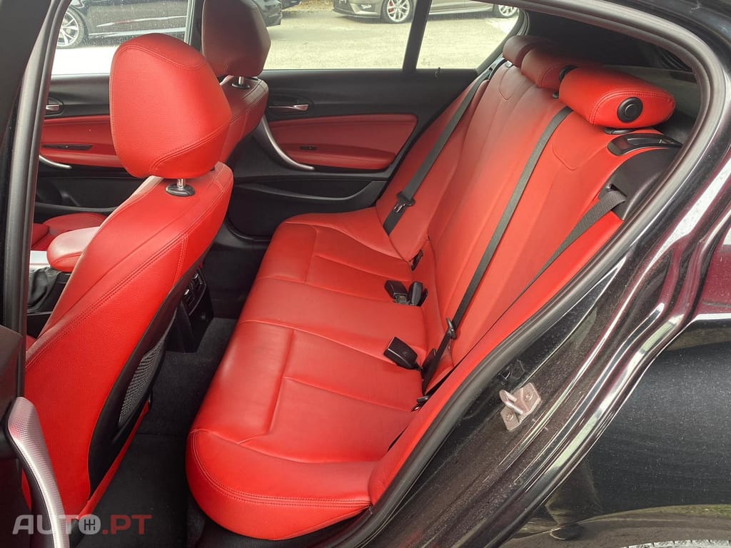 BMW 120 d xDrive Pack M