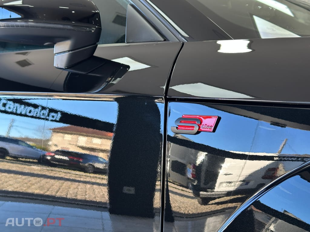 Audi TT 40 TFSI S tronic