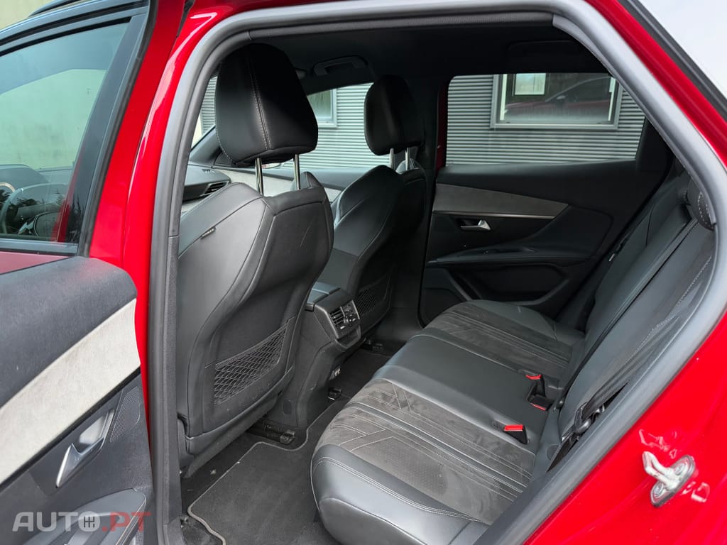 Peugeot 3008 1.5 BlueHDi GT Pack EAT8