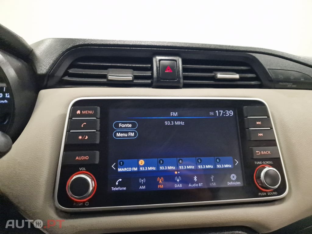 Nissan Micra 1.0 IG-T N CONNECTA