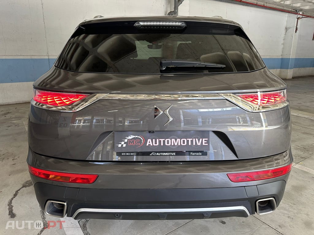 DS DS7 Crossback E-Tense Rivoli EAT8