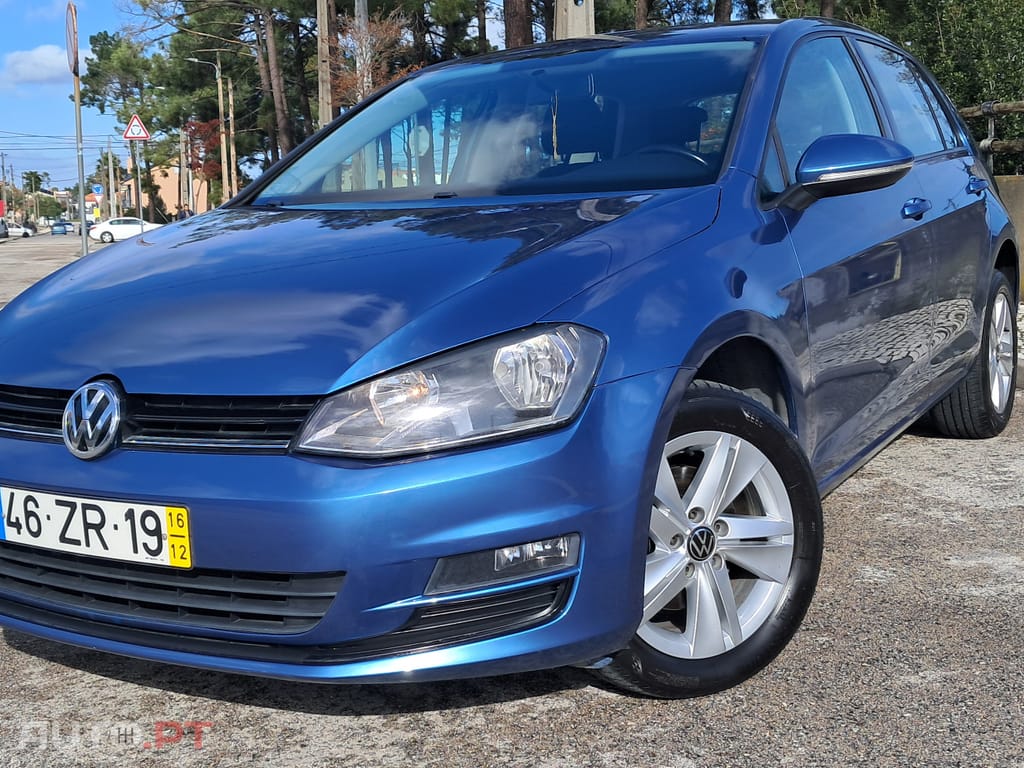 Volkswagen Golf 1.6 tdi confortline 110cv
