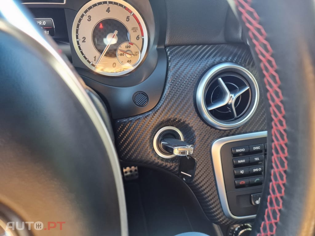 Mercedes-Benz A 200 CDI AMG Line