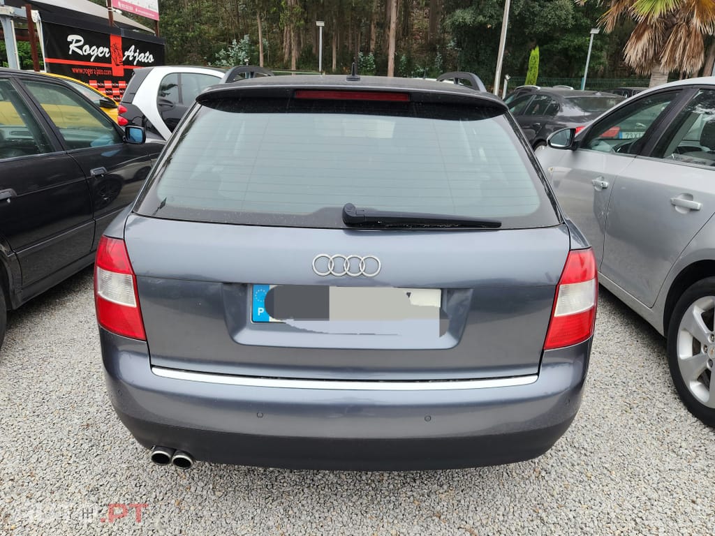 Audi A4 Avant 1.9 TDI m6 Sport