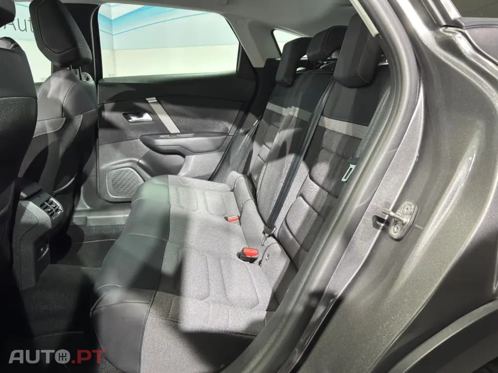 Citroen C4 1.2 PureTech Plus