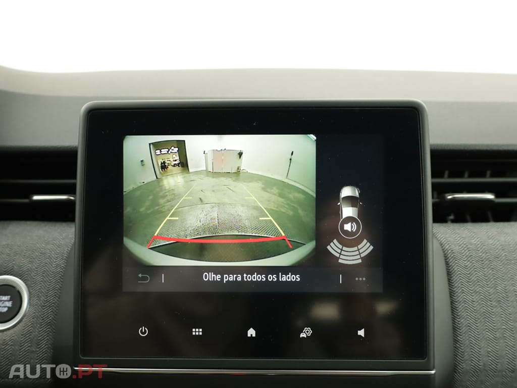 Renault Clio Clio 1.0 TCe Techno Bi-Fuel