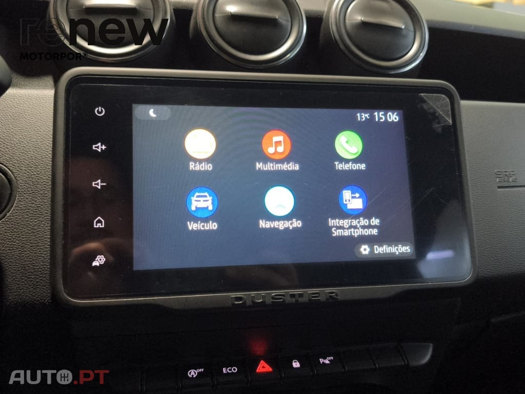 Dacia Duster 1.5 Bluedci 115 Prestige