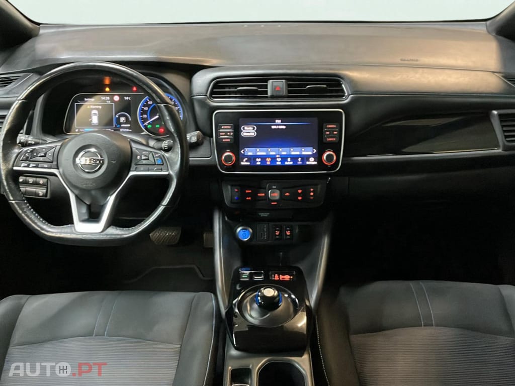 Nissan Leaf N-Connecta