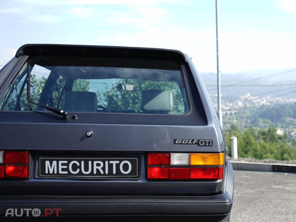 Volkswagen Golf GTI