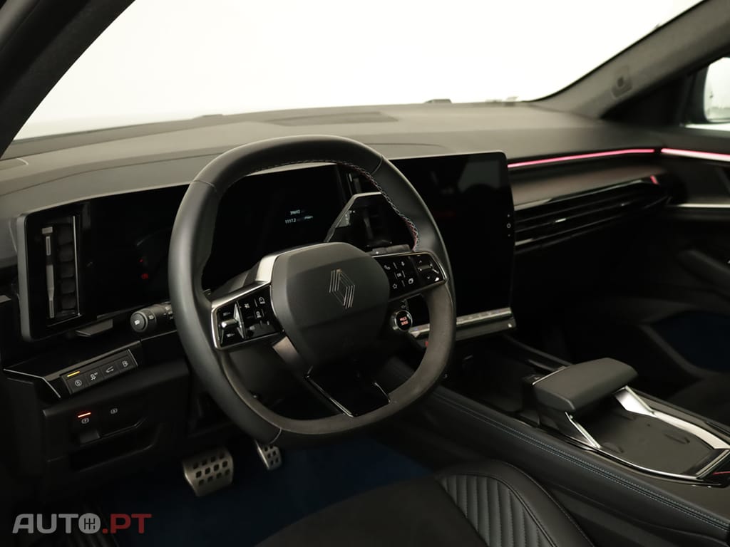 Renault Rafale Rafale 1.2 Hyper Hybrid E-Tech Esprit Alpine