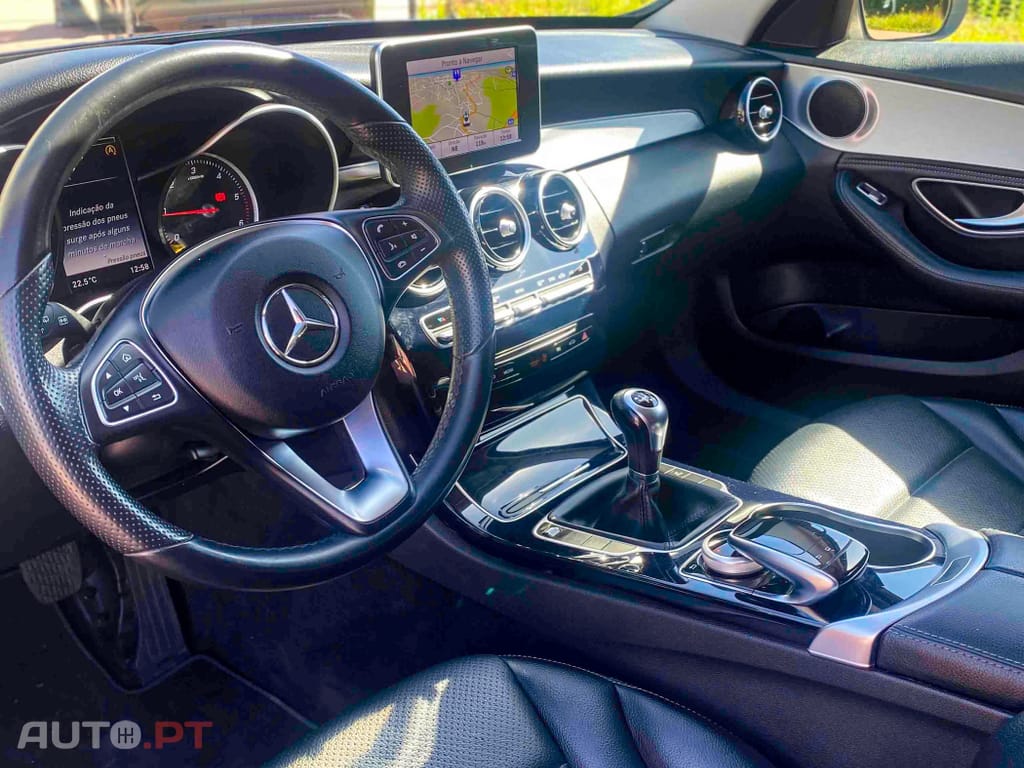 Mercedes-Benz C 200 BlueTEC Avantgarde+