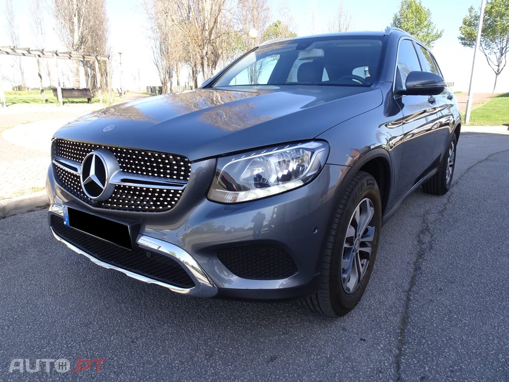 Mercedes-Benz GLC 250 d 4MATIC