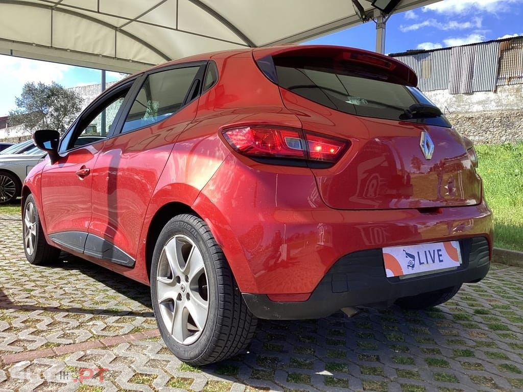Renault Clio 1.5 dCi Dynamique S