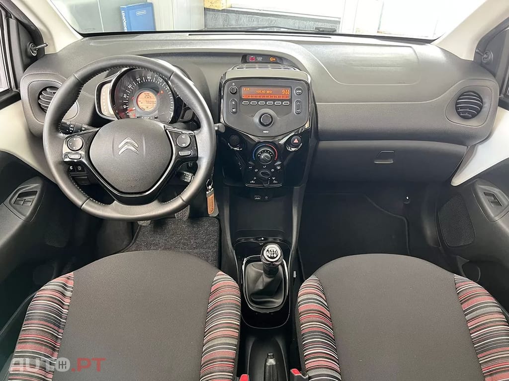 Citroen C1 1.0 VTi Feel S&S