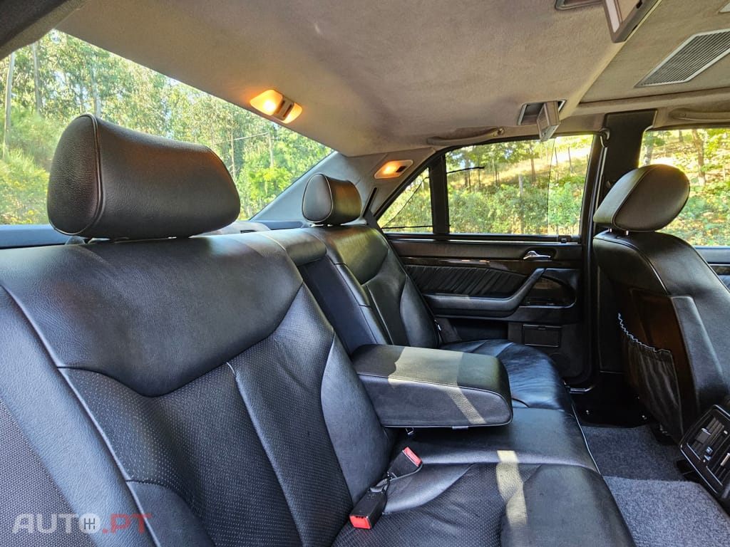 Mercedes-Benz S 300 Turbo Diesel