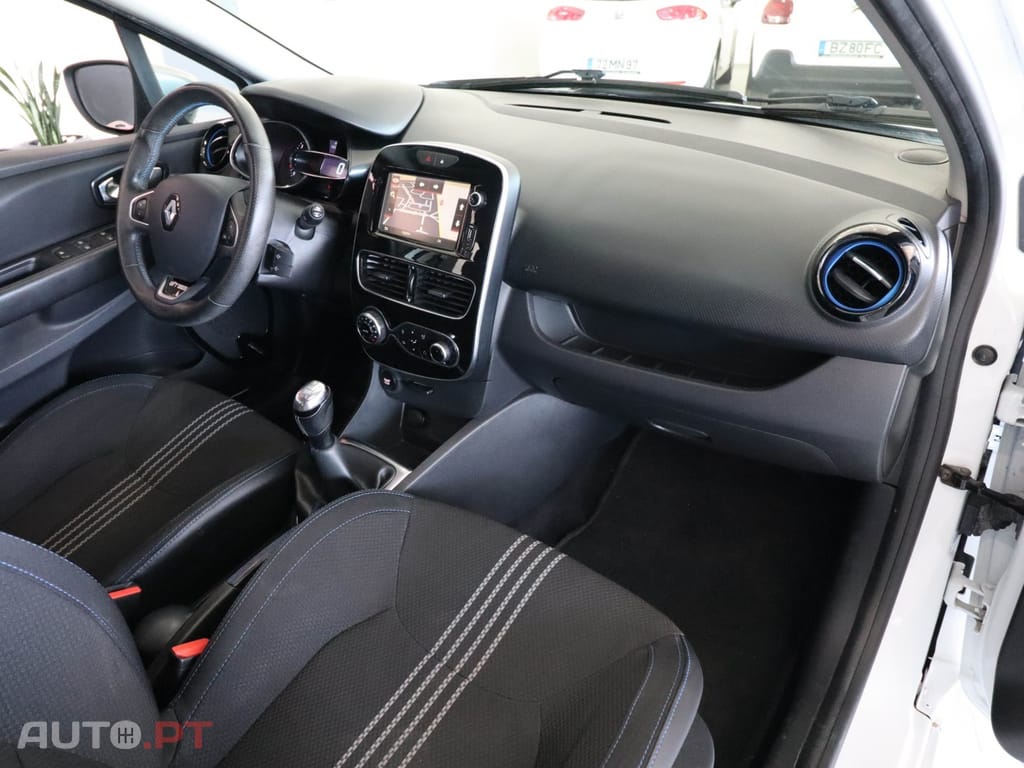 Renault Clio 1.5 dCi GT Line