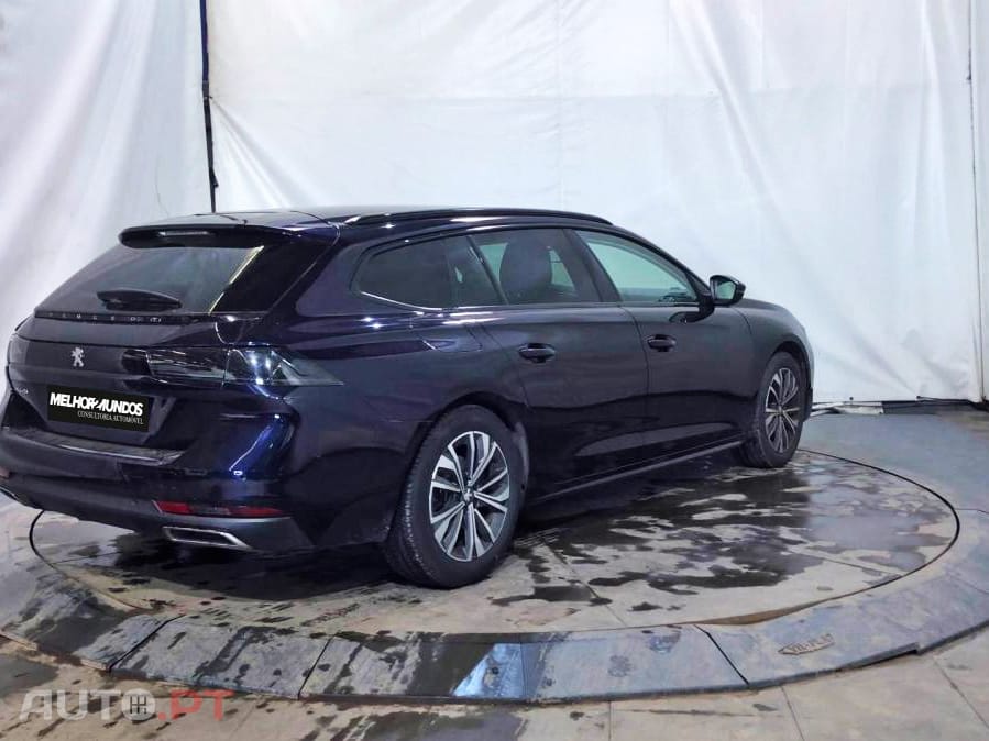 Peugeot 508 SW 1.5 BlueHDi Allure Pack EAT8
