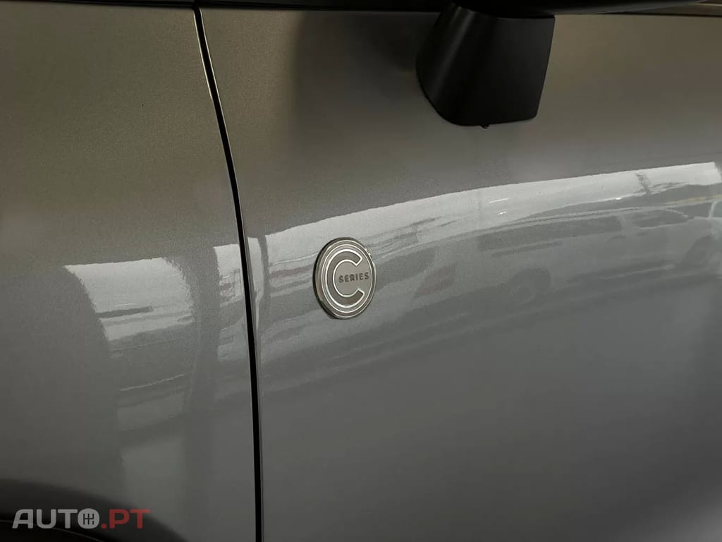 Citroen C3 Aircross 1.2 PureTech C-Series