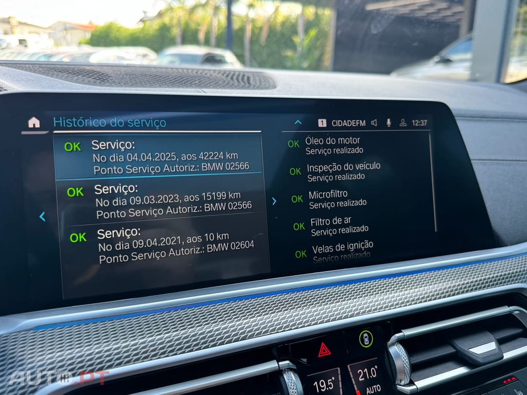 BMW X5 45 e xDrive Pack M