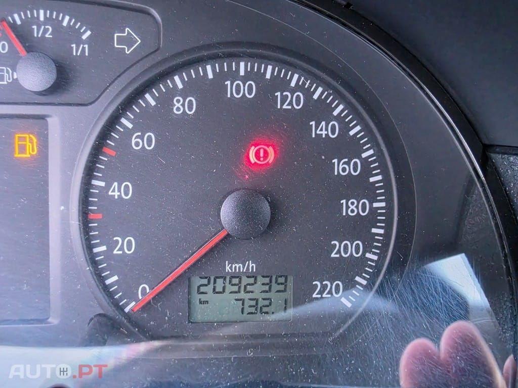 Volkswagen Polo 1.2 Confortline AC