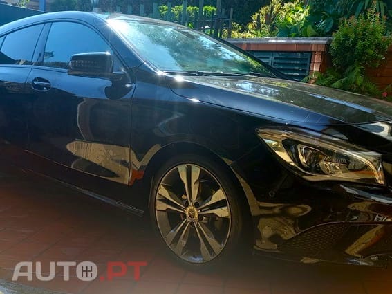 Mercedes-Benz CLA 180 1.5 DCI Urban Sport