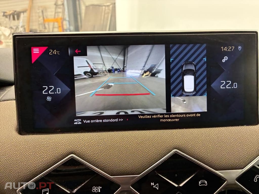 DS DS3 Crossback 1.2 PureTech So Chic EAT8