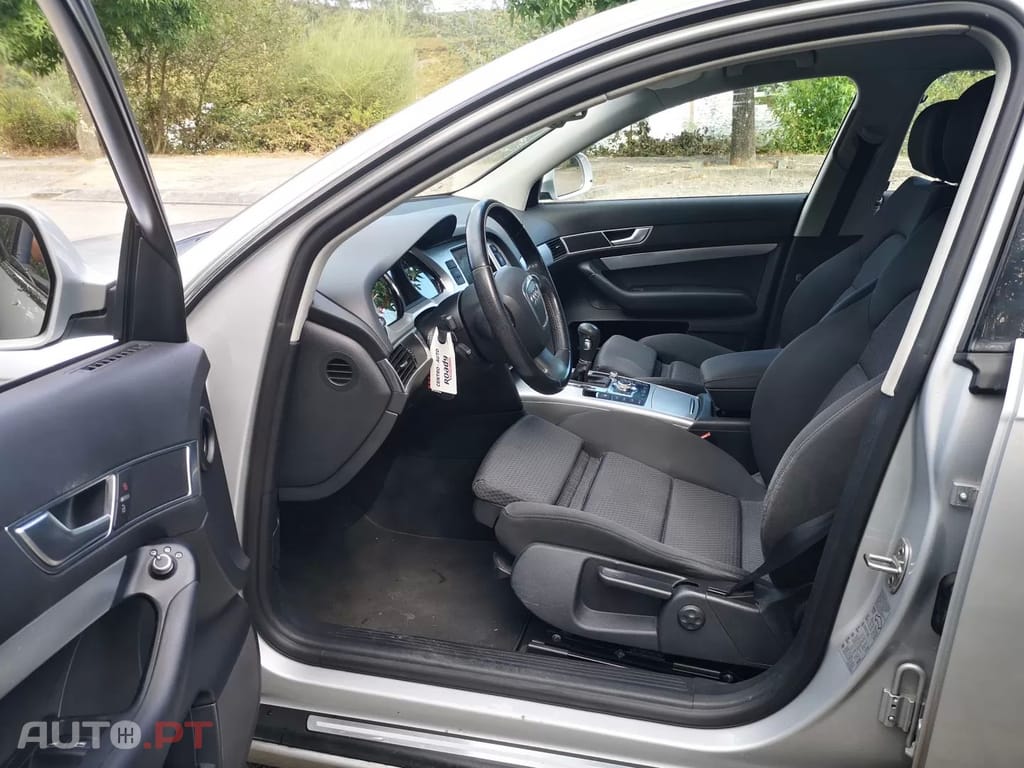 Audi A6 2.0 TFSI Sport Multitronic