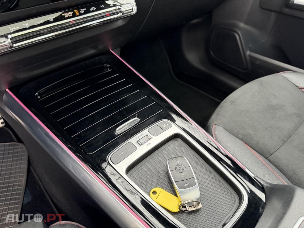 Mercedes-Benz GLA 250 e 8G-DCT Edition AMG Line