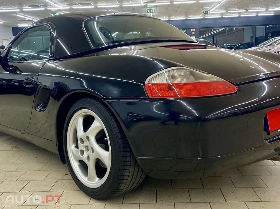 Porsche Boxster 2.5