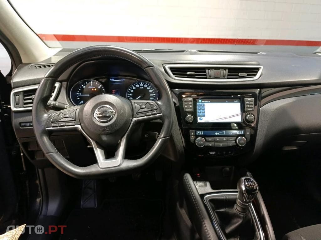 Nissan Qashqai 1.5 dCi N-Connecta Business