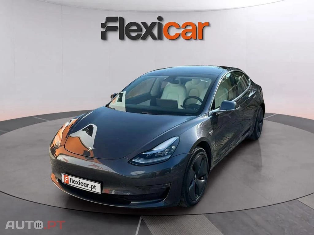 Tesla Model 3 Long Range Dual Motor AWD