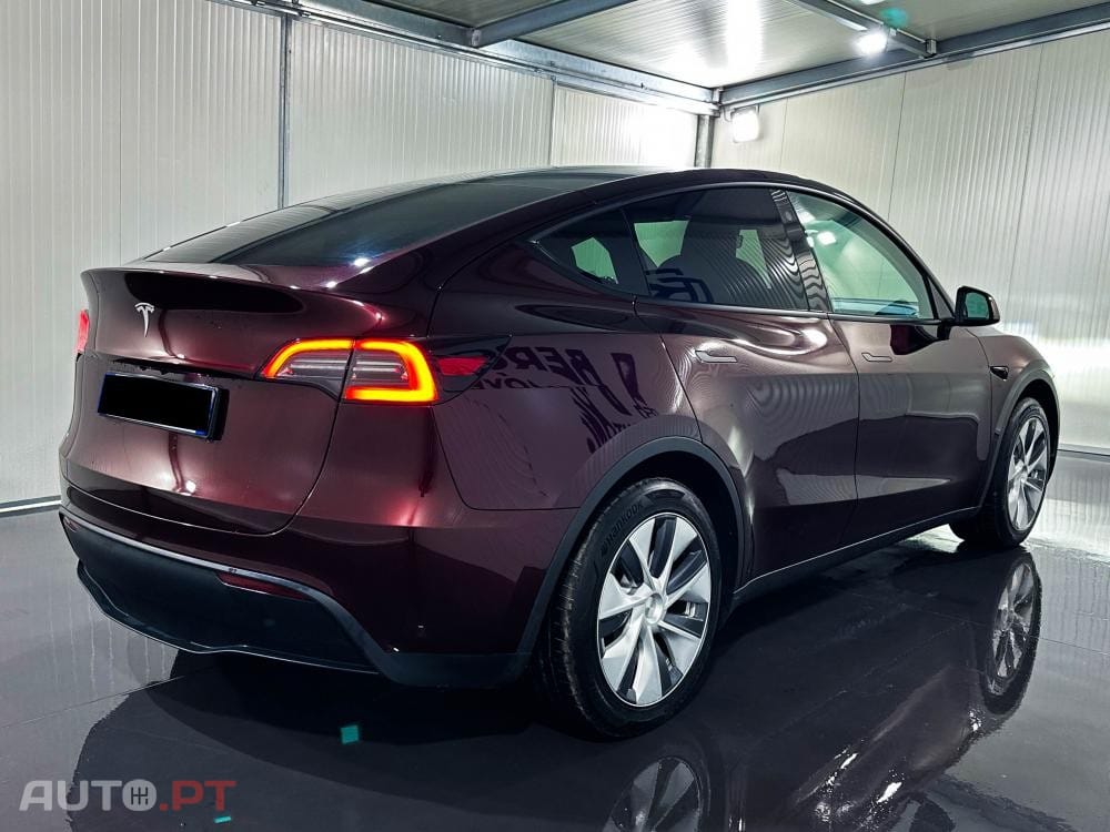 Tesla Model Y Standard