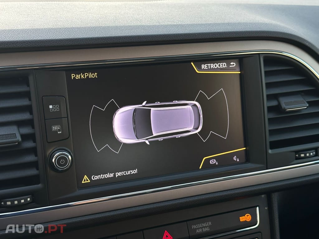 Seat Leon 1.6 TDI S&S Reference