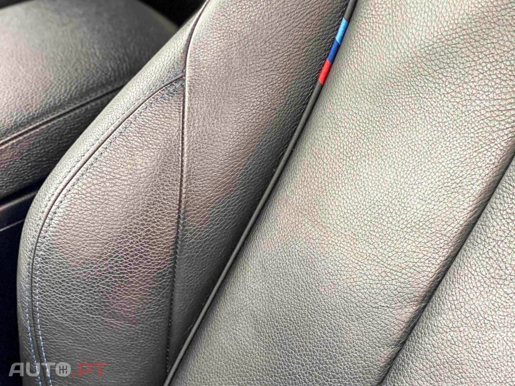 BMW 318 d Pack M Shadow Auto