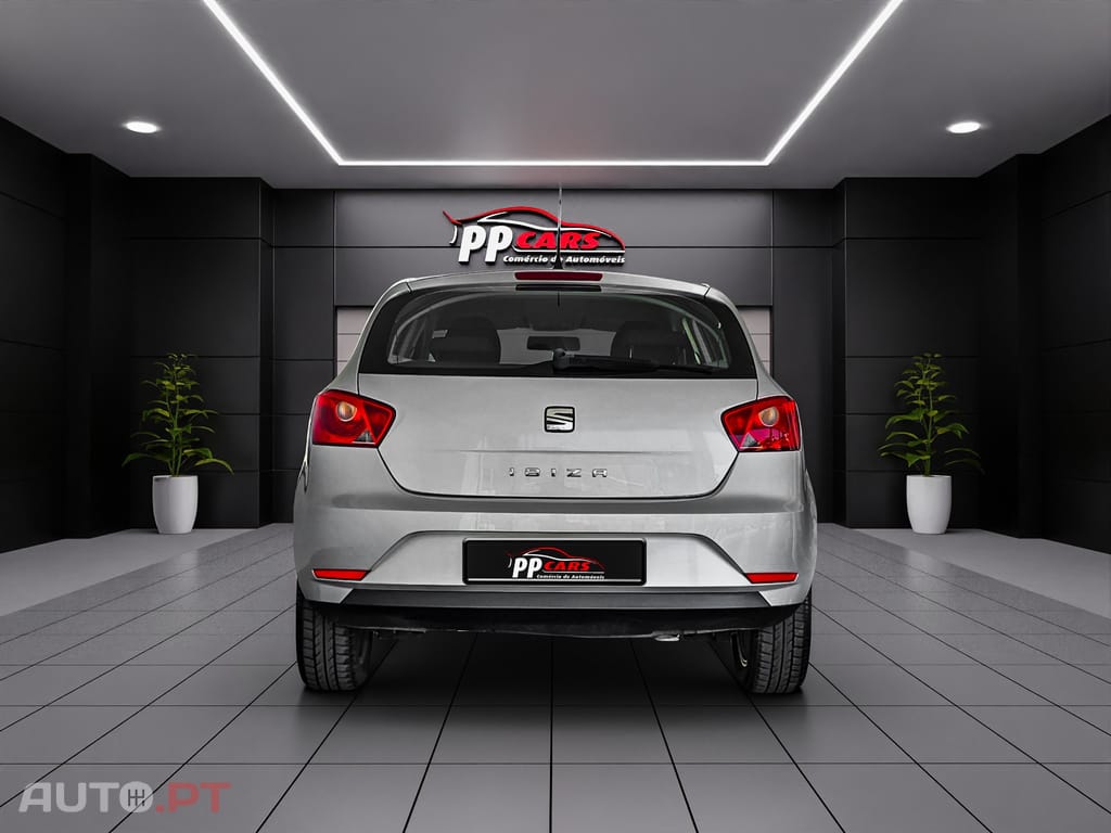 Seat Ibiza 1.2 TSi Style