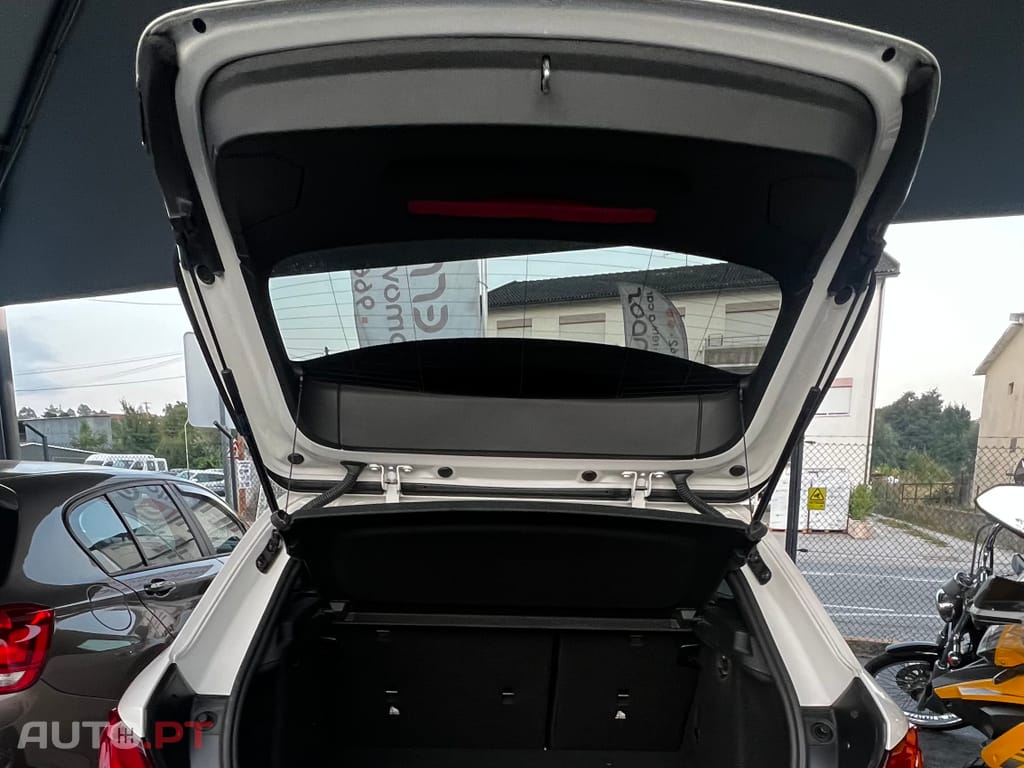 BMW 116 Pack M