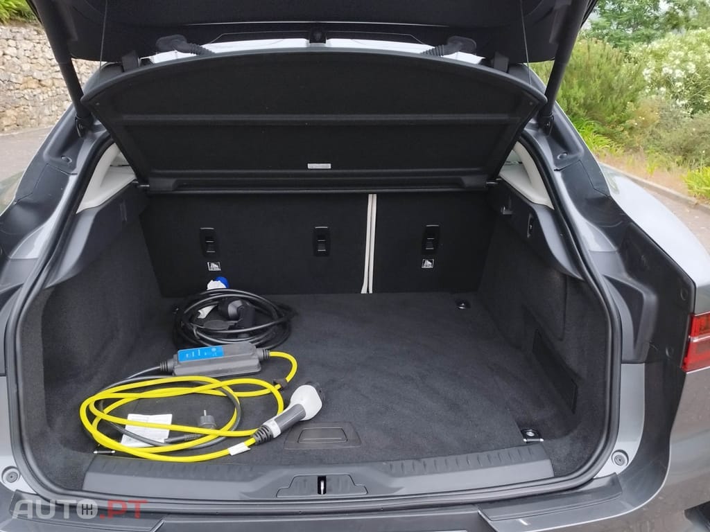 Jaguar I-Pace First Edition AWD Aut.