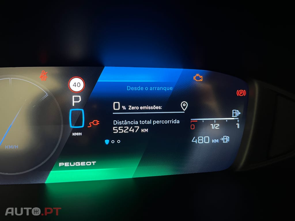 Peugeot 308 SW 1.6 Hybrid GT e-EAT8