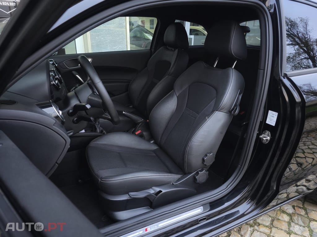 Audi A1 1.4 TDI S-line